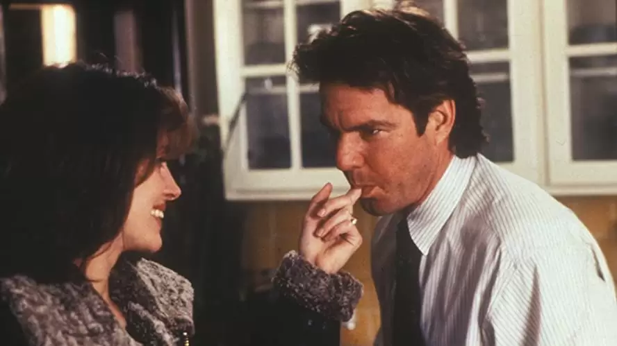 「愛に迷った時」ジュリア・ロバーツ & デニス・クエイドの画像