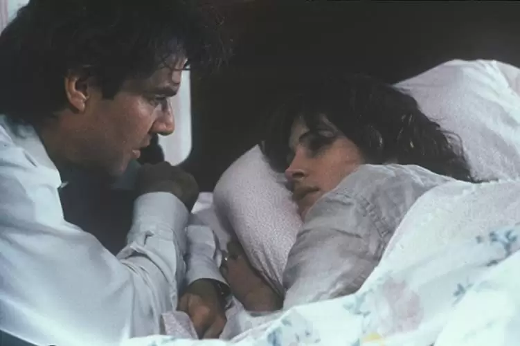 「愛に迷った時」ジュリア・ロバーツ & デニス・クエイドの画像