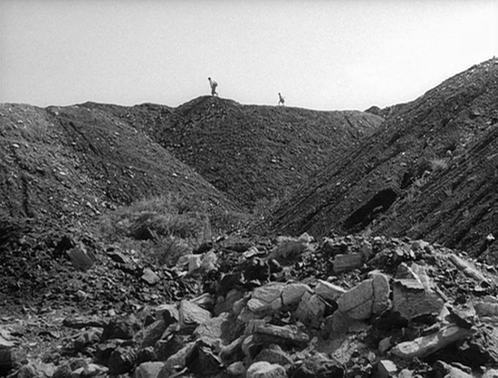 おとし穴の画像