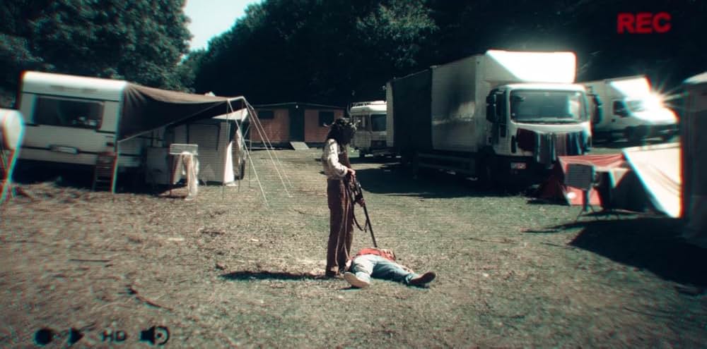 クラシック・ホラー・ストーリーの画像