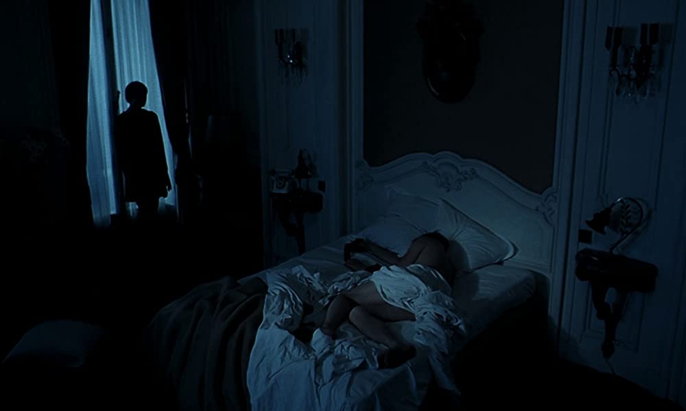 「赤い唇」John Karlen & Andrea Rauの画像