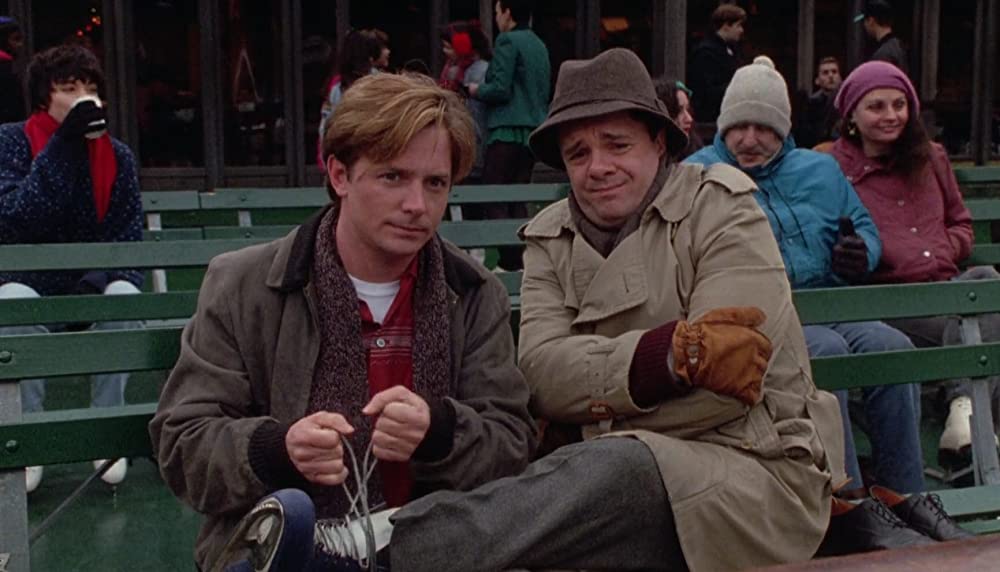 ライフ with マイキーの画像