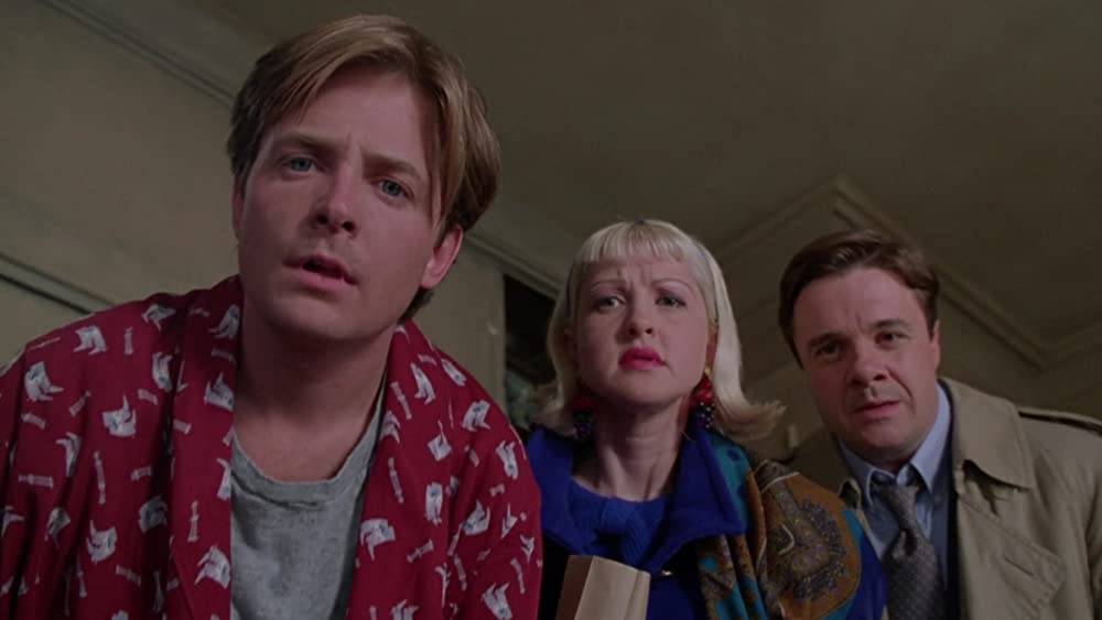 ライフ with マイキーの画像