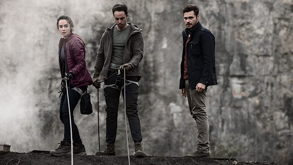 ディープ・コンタクトの画像