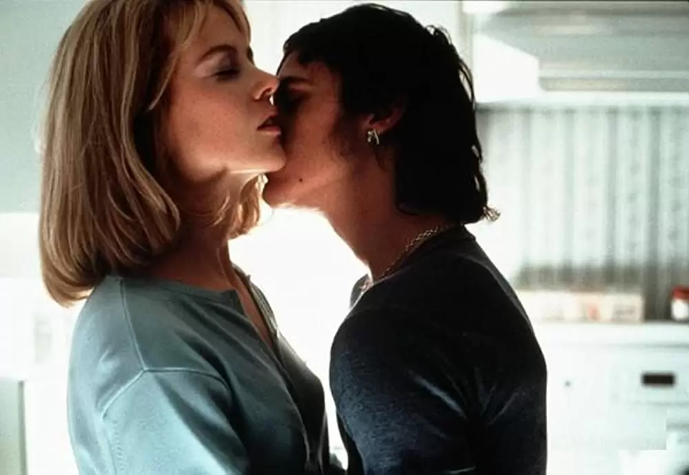 「誘う女」ニコール・キッドマン & ホアキン・フェニックスの画像