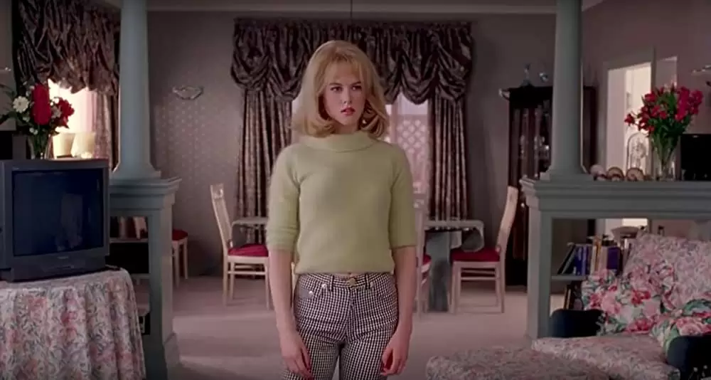 「誘う女」ニコール・キッドマンの画像