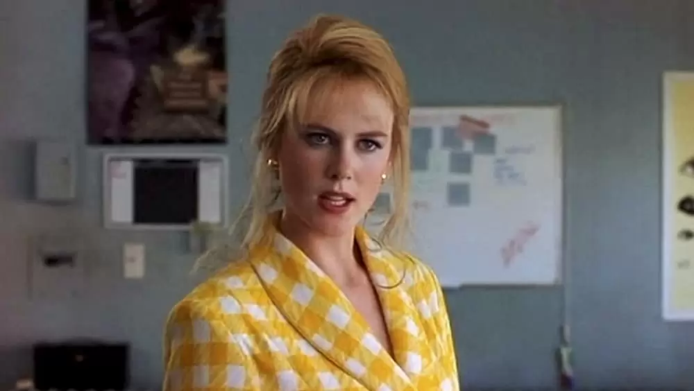 「誘う女」ニコール・キッドマンの画像