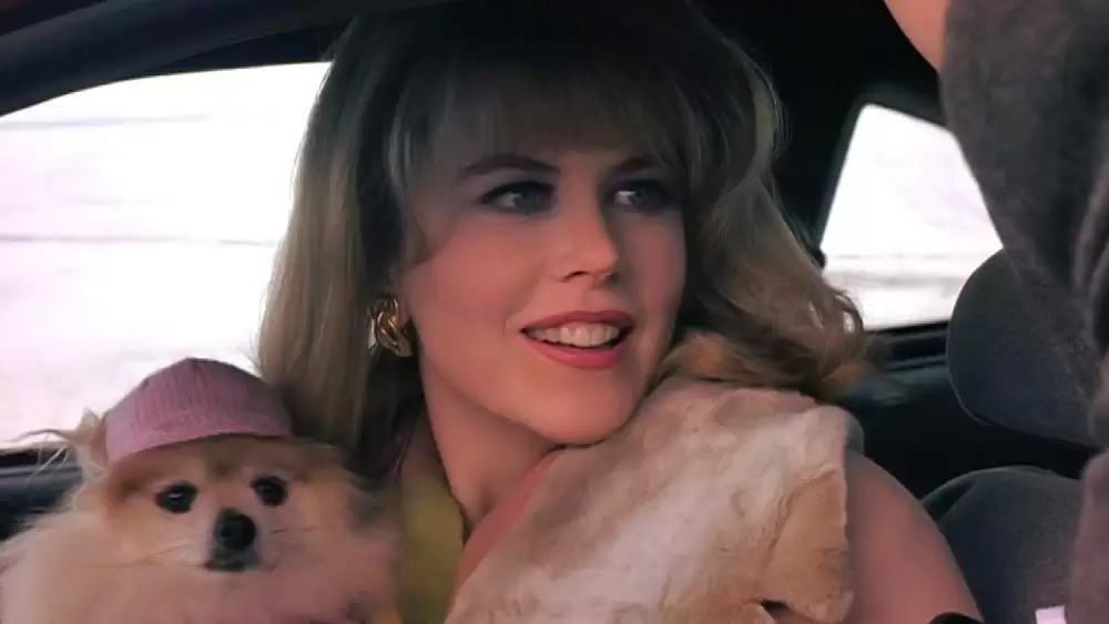 「誘う女」ニコール・キッドマンの画像