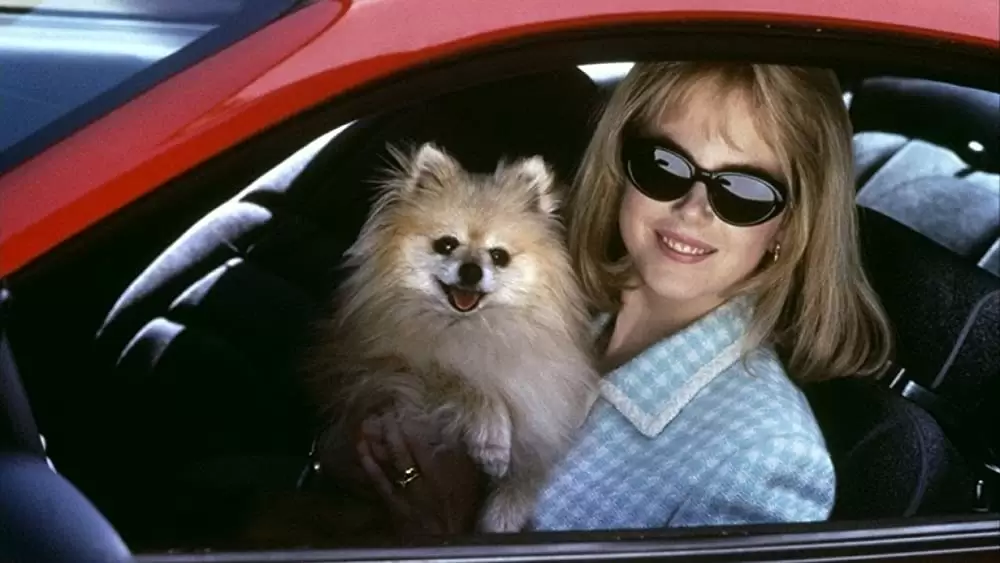 「誘う女」ニコール・キッドマンの画像