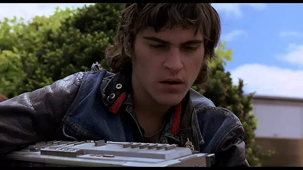 「誘う女」ホアキン・フェニックスの画像