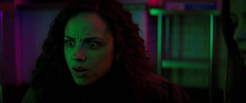 「フィアー・ストリート Part 3: 1666」キアナ・マデイラの画像