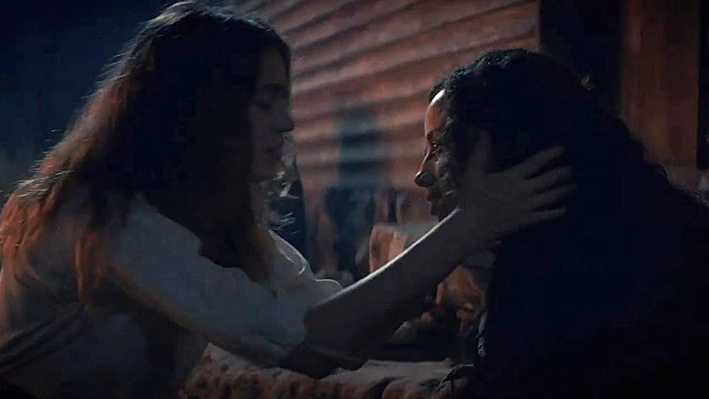 「フィアー・ストリート Part 3: 1666」キアナ・マデイラ & オリビア・スコット・ウェルチの画像