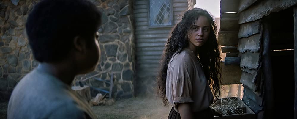 「フィアー・ストリート Part 3: 1666」キアナ・マデイラ & ベンジャミン・フローレス・Jr.の画像