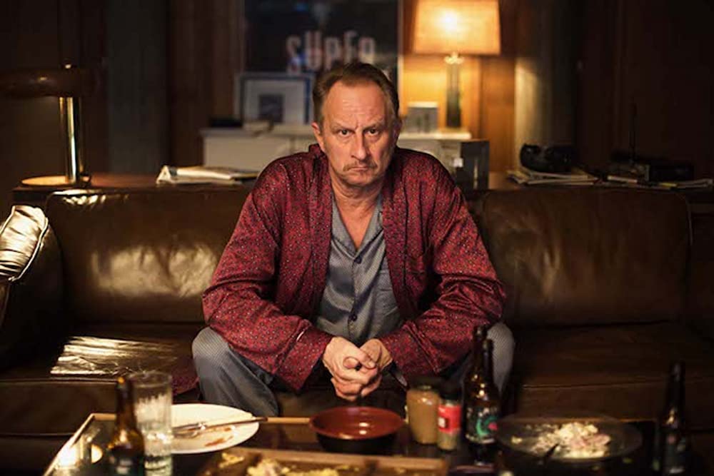 「スーパーヒーローへの道」Benoît Poelvoordeの画像