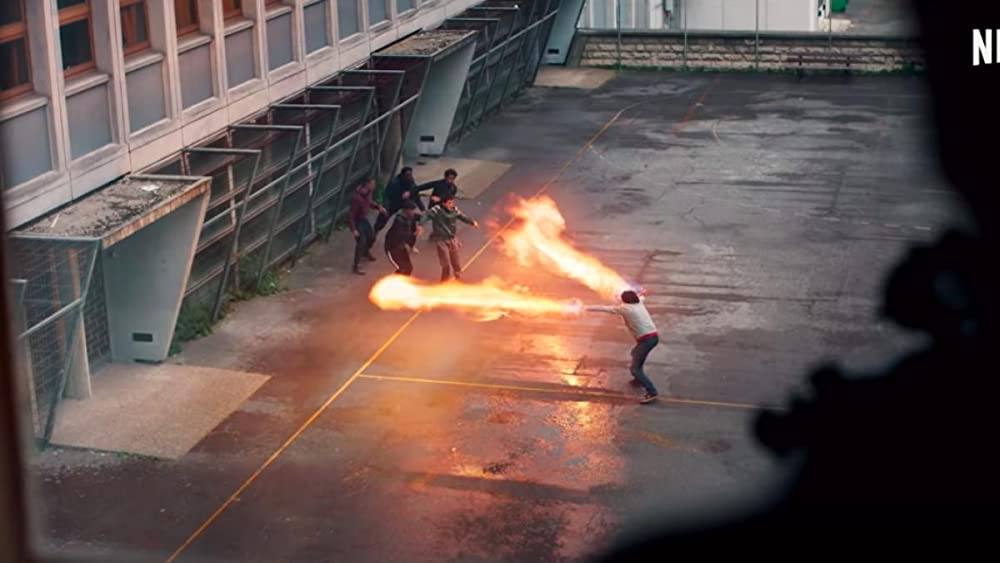 スーパーヒーローへの道の画像