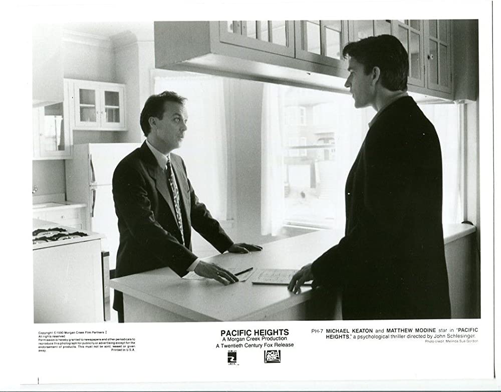 パシフィック・ハイツの画像