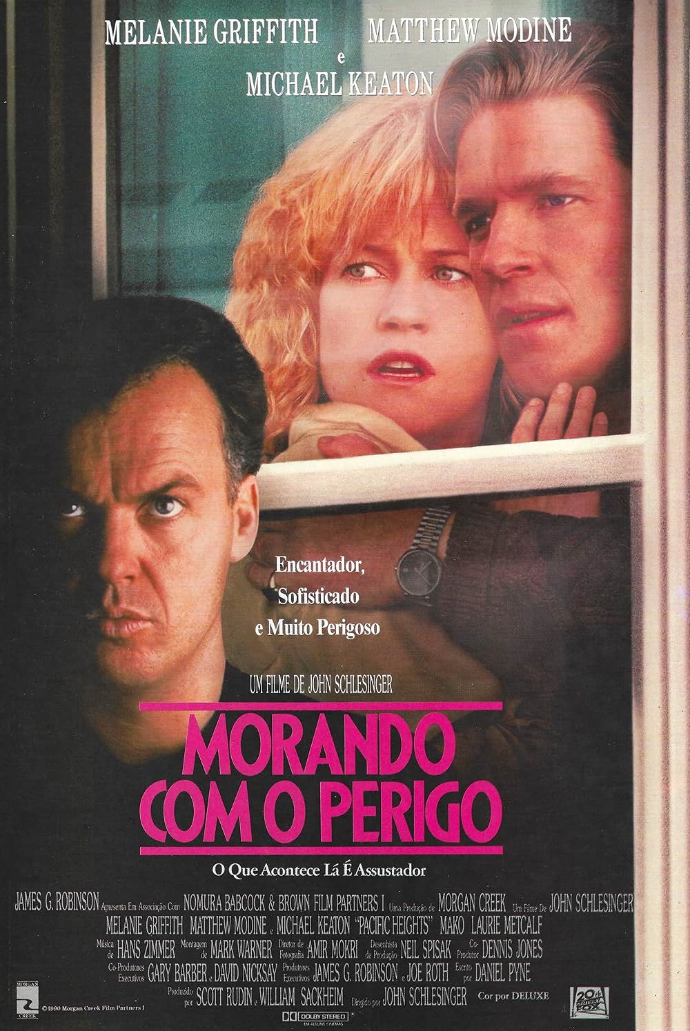 パシフィック・ハイツの画像