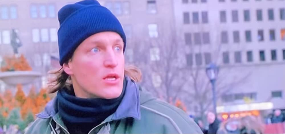 「マネートレイン」ウッディ・ハレルソンの画像