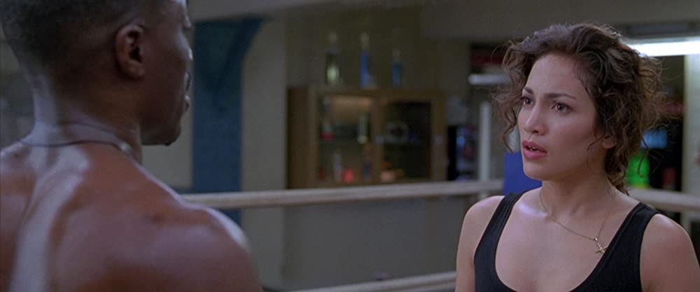 「マネートレイン」ジェニファー・ロペス & ウェズリー・スナイプスの画像