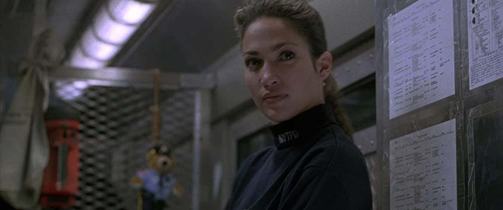 「マネートレイン」ジェニファー・ロペスの画像