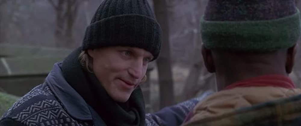 「マネートレイン」ウッディ・ハレルソン & ウェズリー・スナイプスの画像