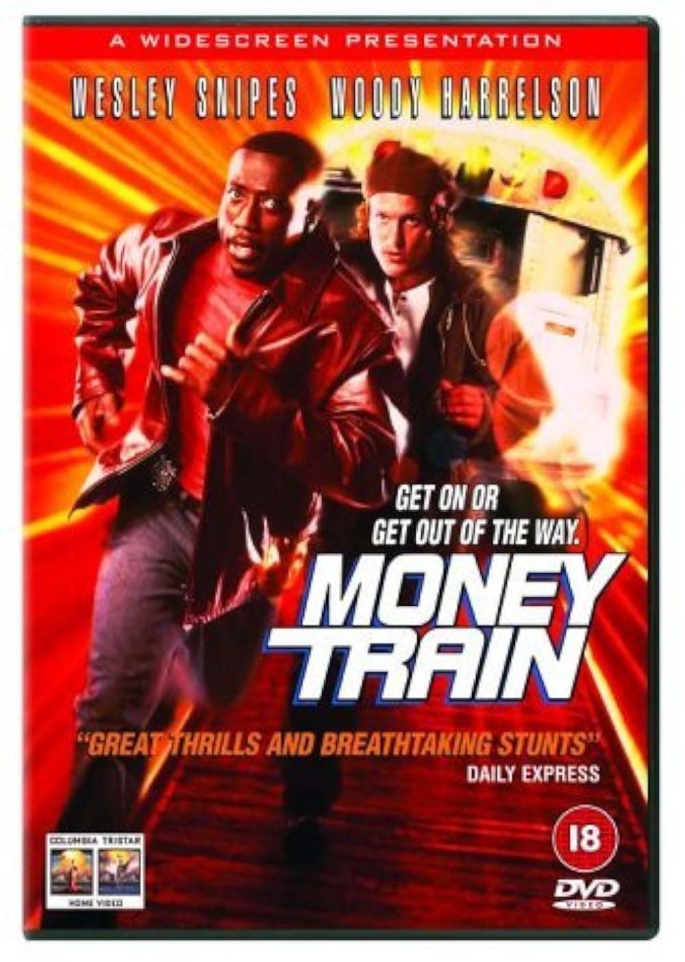 マネートレインの画像