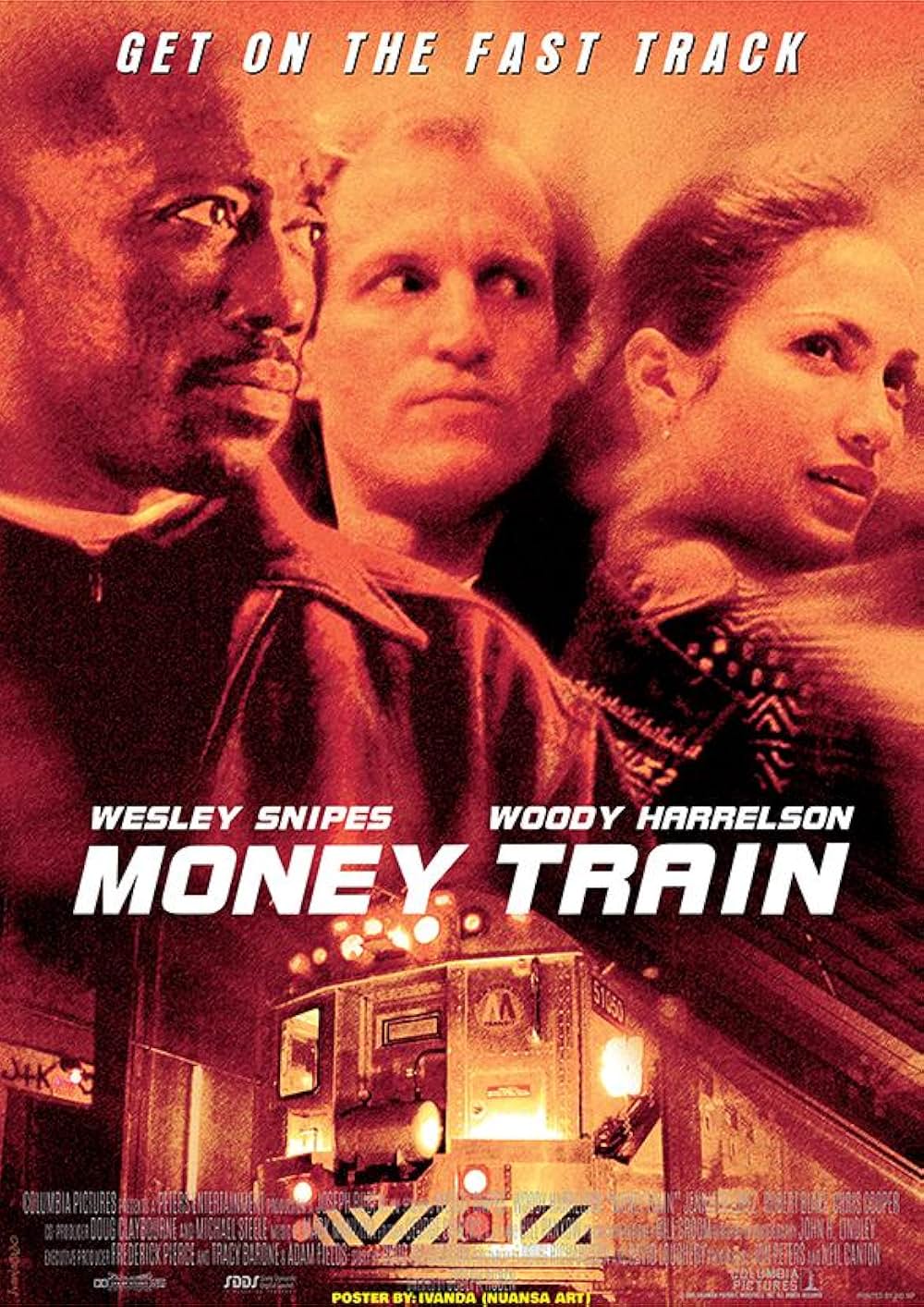 マネートレインの画像