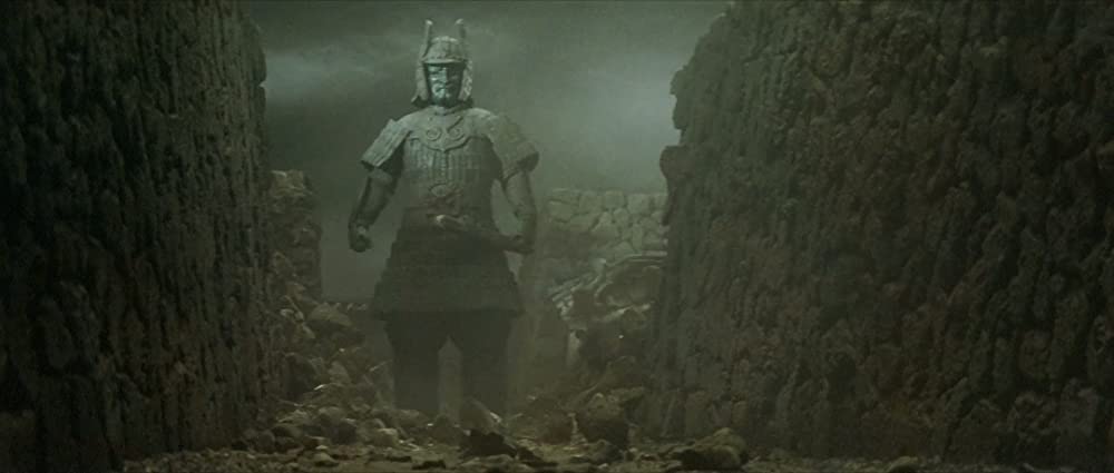 大魔神怒るの画像