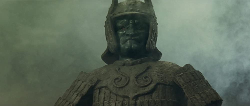 大魔神怒るの画像