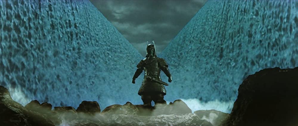 大魔神怒るの画像