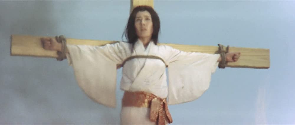 「大魔神怒る」藤村志保の画像