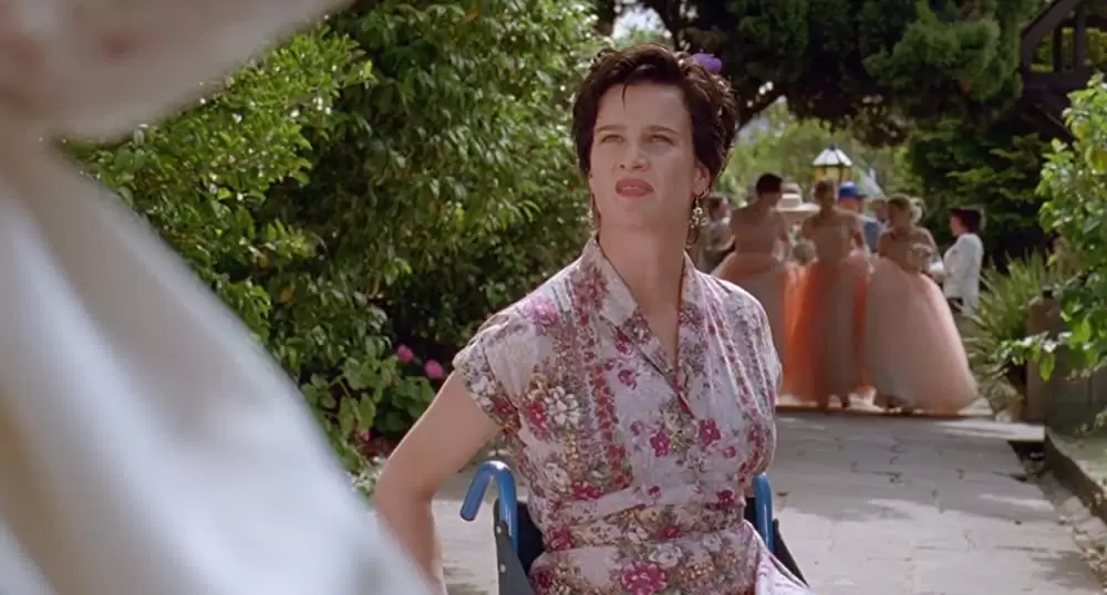 「ミュリエルの結婚」レイチェル・グリフィス & Roz Hammond & Belinda Jarrett & Sophie Leeの画像