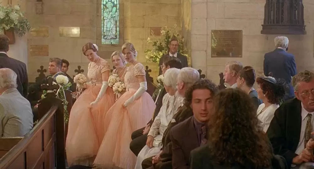 「ミュリエルの結婚」Roz Hammond & Belinda Jarrett & Sophie Leeの画像