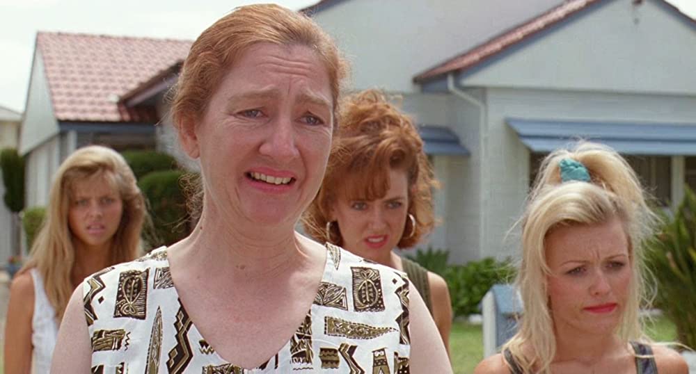 ミュリエルの結婚の画像