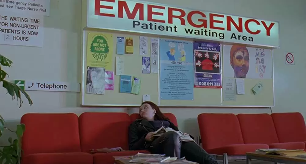 ミュリエルの結婚の画像