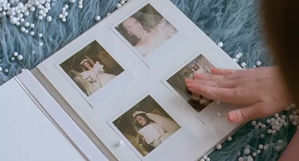 ミュリエルの結婚の画像