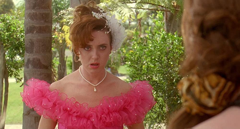 ミュリエルの結婚の画像