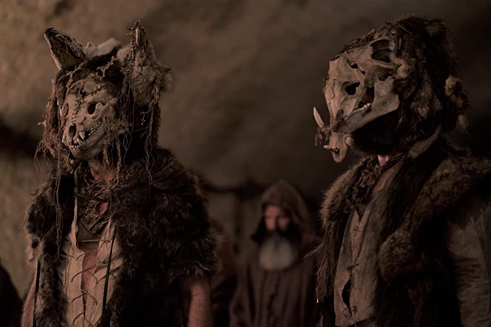 「クライモリ」Damian Maffeiの画像