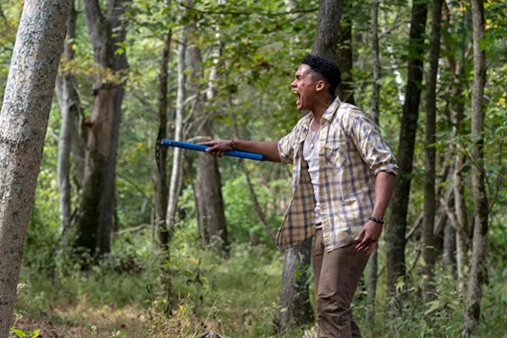 「クライモリ」Adain Bradleyの画像