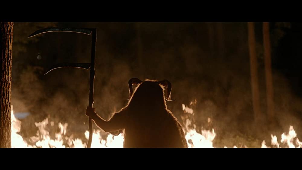 「クライモリ」の画像