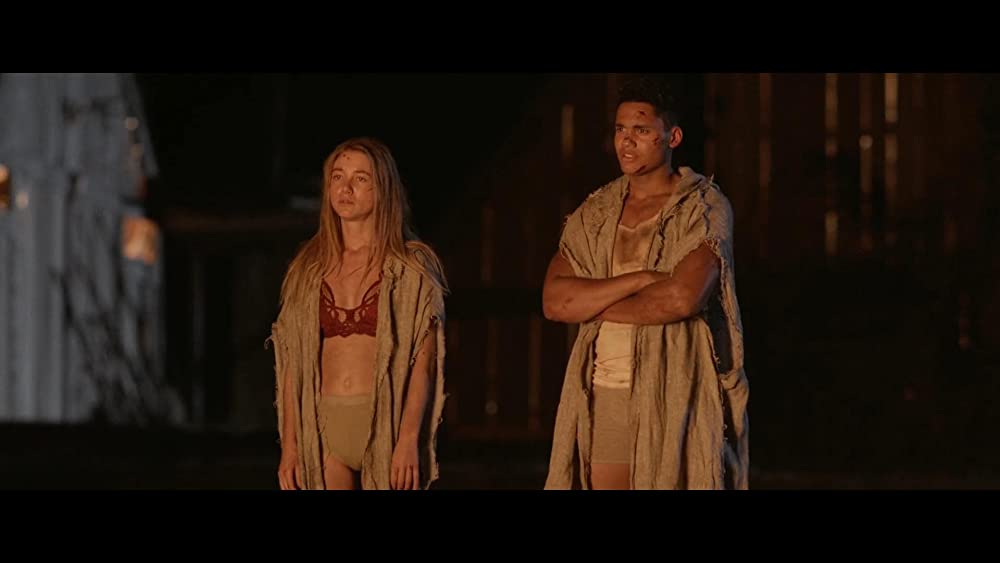 「クライモリ」Adain Bradley & シャルロッテ・ベガの画像