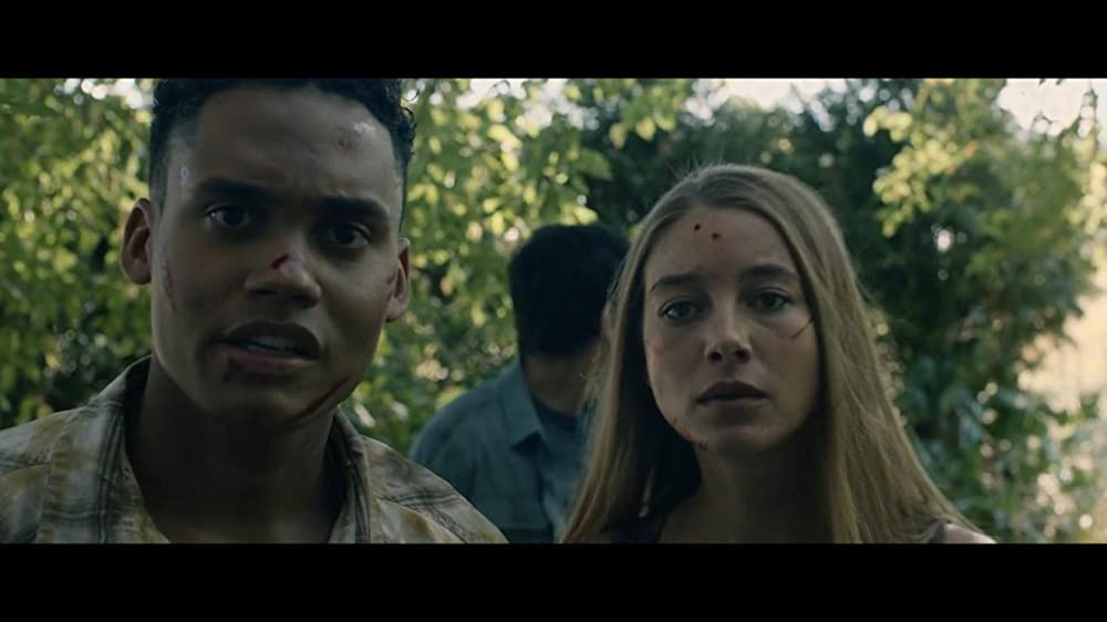 「クライモリ」Adain Bradley & シャルロッテ・ベガの画像