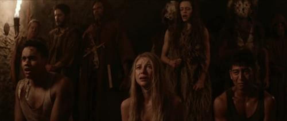 「クライモリ」デイジー・ヘッド & Adain Bradley & シャルロッテ・ベガの画像