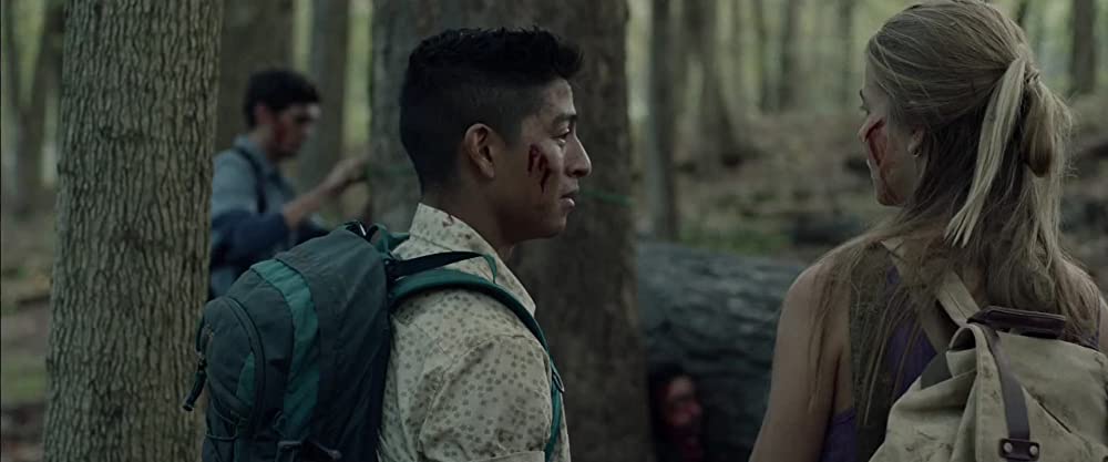 「クライモリ」ディラン・マクティー & シャルロッテ・ベガの画像