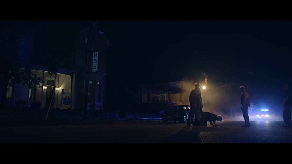 「クライモリ」マシュー・モディーンの画像