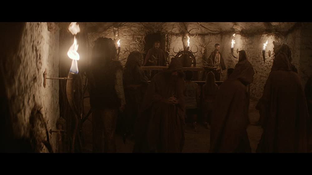 「クライモリ」デイジー・ヘッド & シャルロッテ・ベガの画像