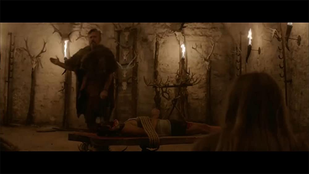 「クライモリ」ビル・セイジ & シャルロッテ・ベガの画像