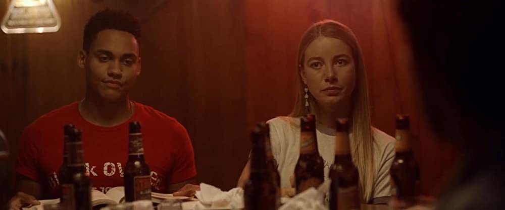 「クライモリ」Adain Bradley & シャルロッテ・ベガの画像