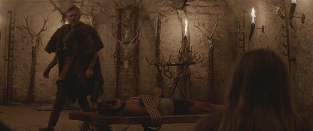 「クライモリ」ビル・セイジ & シャルロッテ・ベガの画像