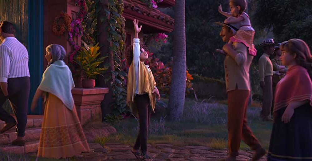 ミラベルと魔法だらけの家の画像